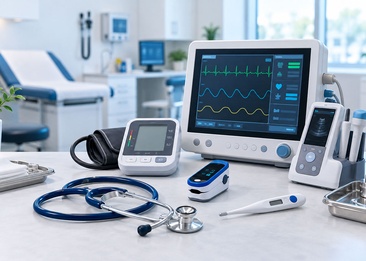 Equipo médico